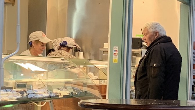 St Helier Central Market