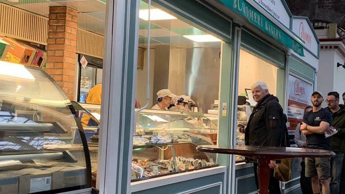 St Helier Central Market