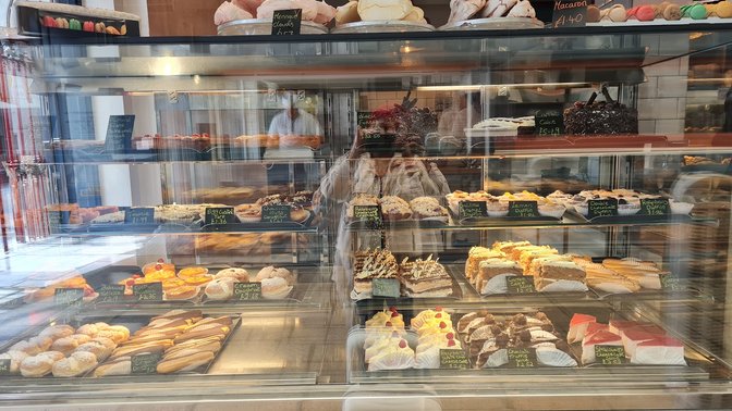 St Helier Central Market