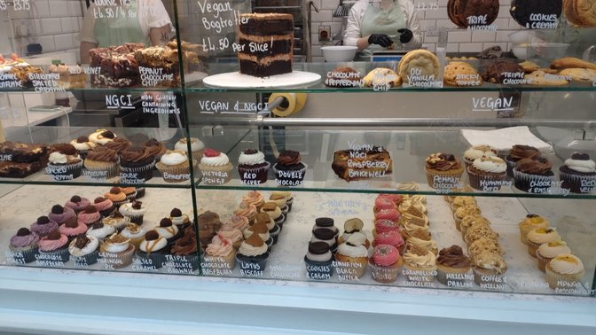 St Helier Central Market