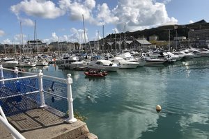 St Helier Marina