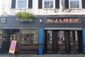 St James Sports Bar