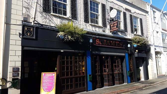 St James Sports Bar