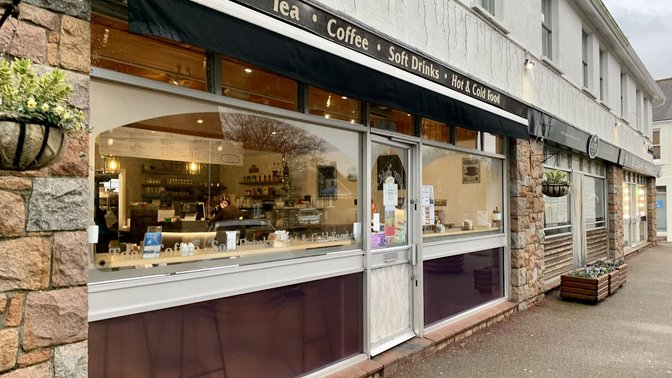 St John's Village Cafe