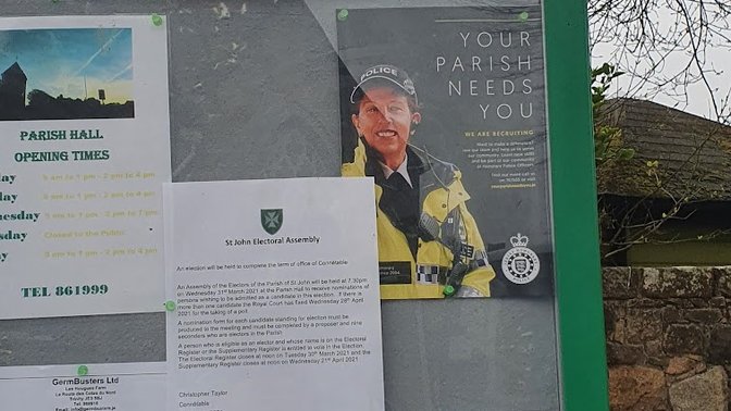 St John's Village Cafe