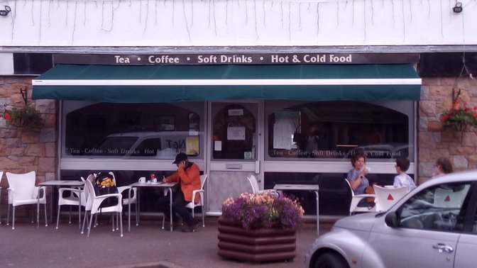 St John's Village Cafe