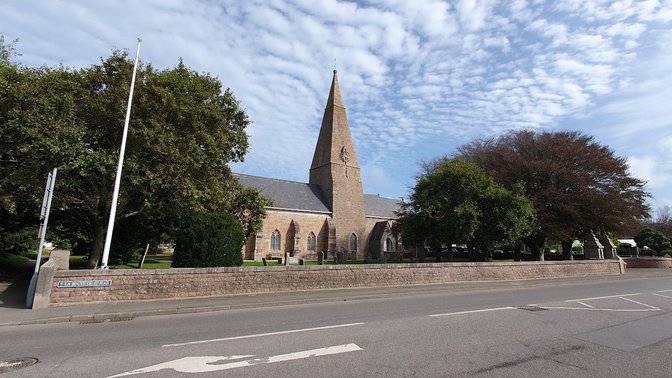 St John's Village Cafe