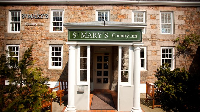 St Mary's Pub & Dining