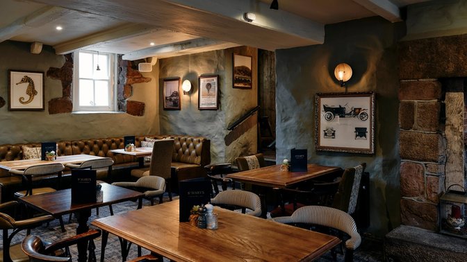 St Mary's Pub & Dining