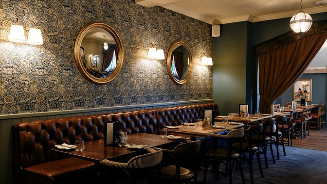 St Mary's Pub & Dining