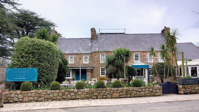 St Mary's Pub & Dining