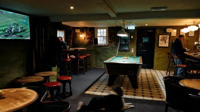 St Mary's Pub & Dining