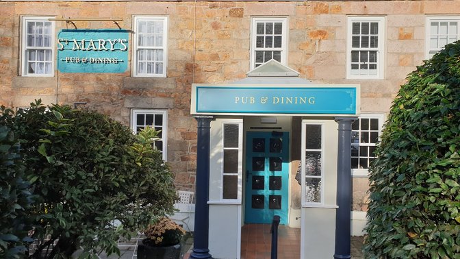 St Mary's Pub & Dining