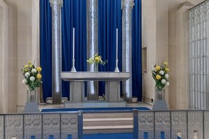 St Matthew\u0027s Church \u002D Glass Church