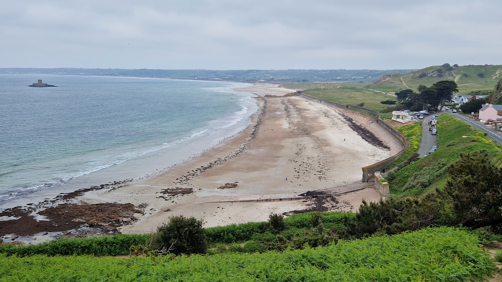 St Ouen's Bay