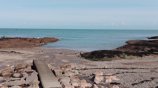 St Ouen's Bay