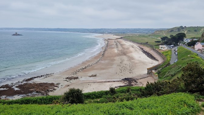 St Ouen's Bay
