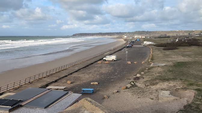 St Ouen's Bay