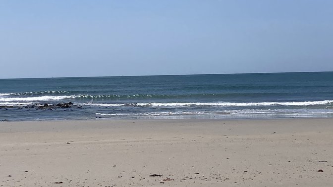 St Ouen's Bay
