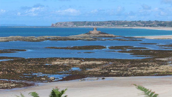 St Ouen's Bay