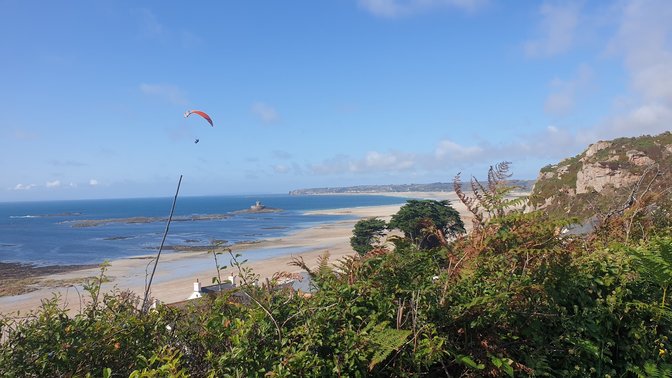 St Ouen's Bay