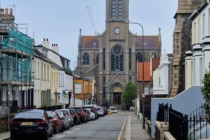 St Thomas Church St Helier