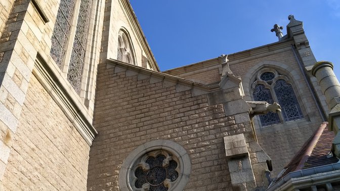 St Thomas Church St Helier