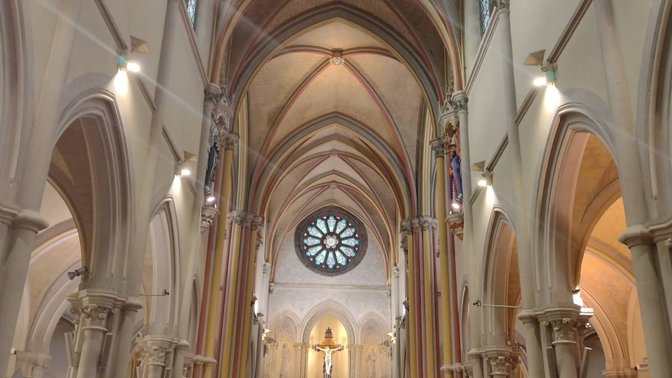 St Thomas Church St Helier