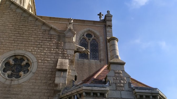 St Thomas Church St Helier