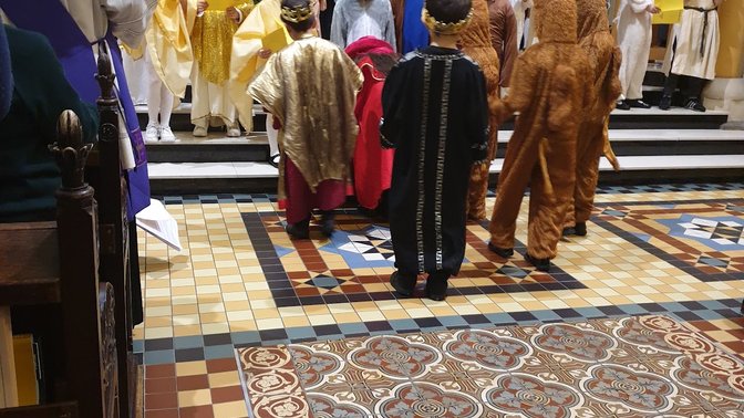 St Thomas Church St Helier