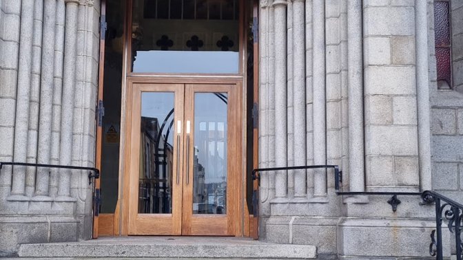 St Thomas Church St Helier