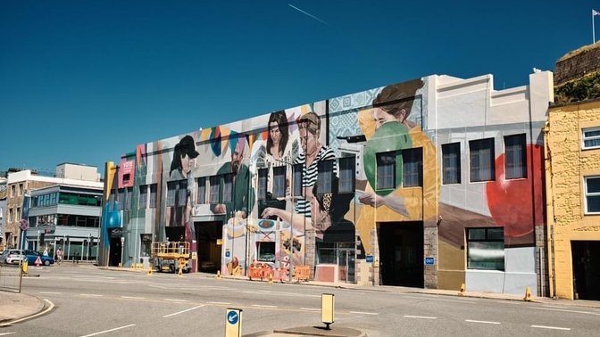 Steam Clock - Ariadne