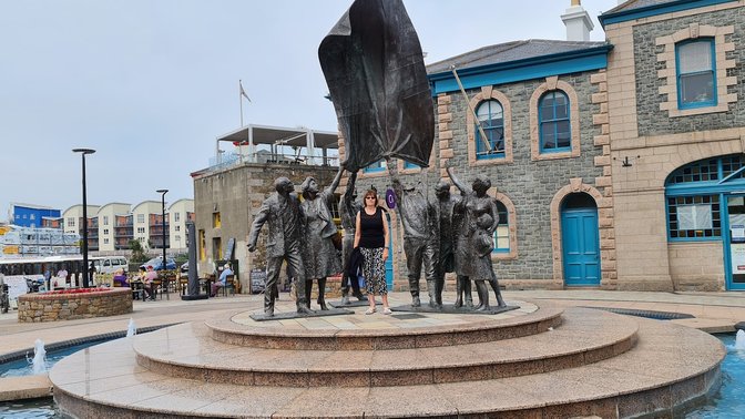 Steam Clock - Ariadne