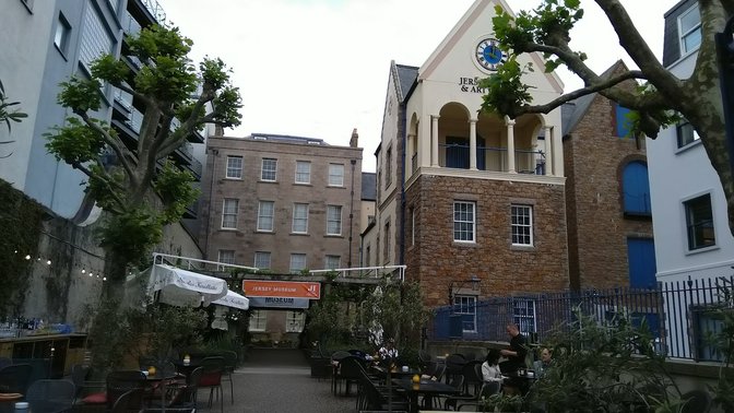 Steam Clock - Ariadne