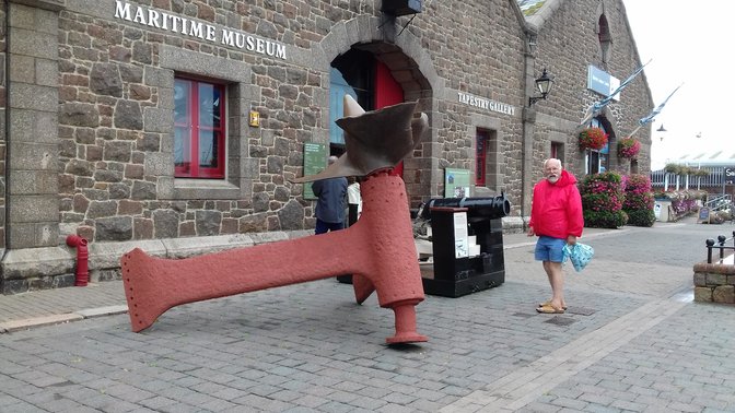 Steam Clock - Ariadne