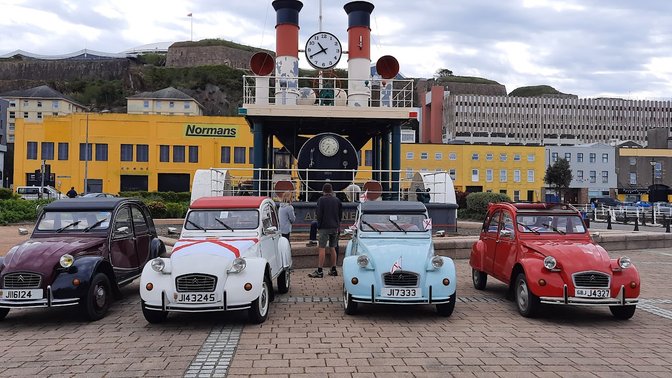 Steam Clock - Ariadne