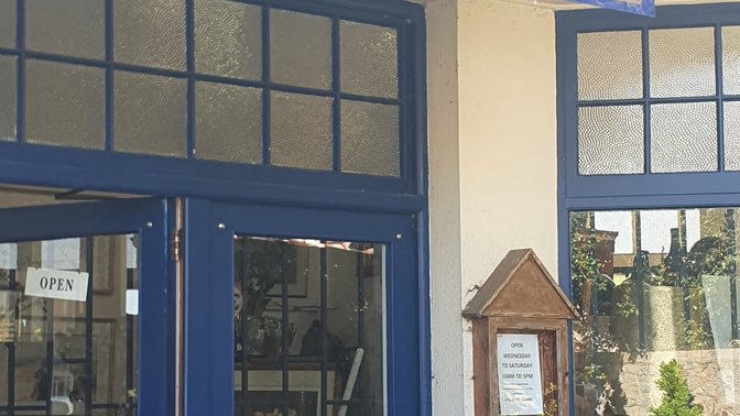 Stephen Cohu Antiques