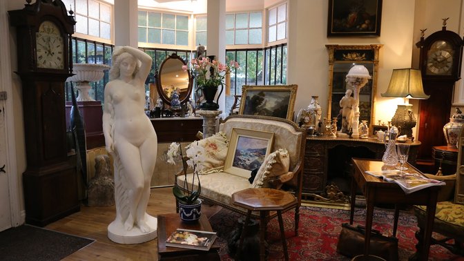 Stephen Cohu Antiques