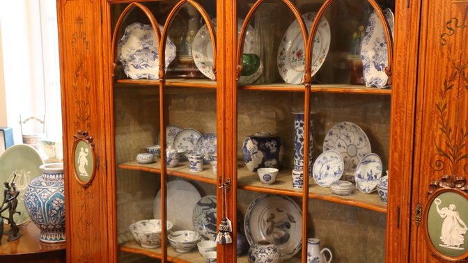 Stephen Cohu Antiques