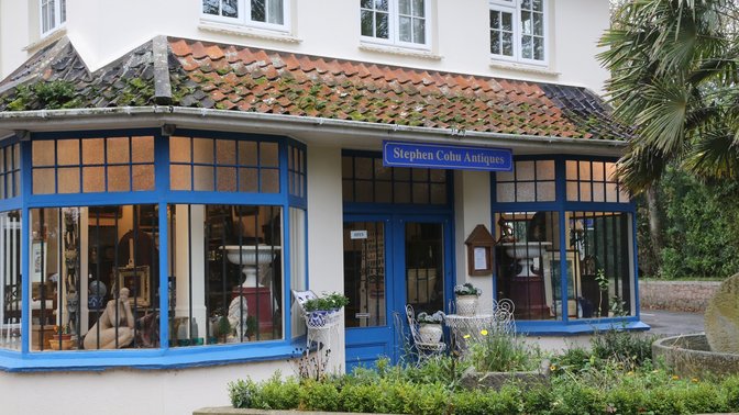 Stephen Cohu Antiques