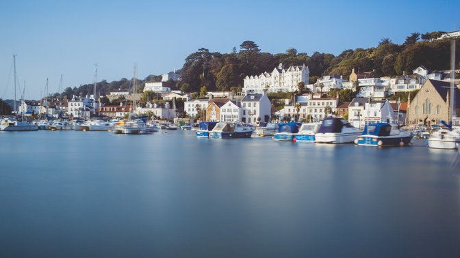 Stroll In Jersey
