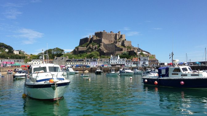 Stroll In Jersey