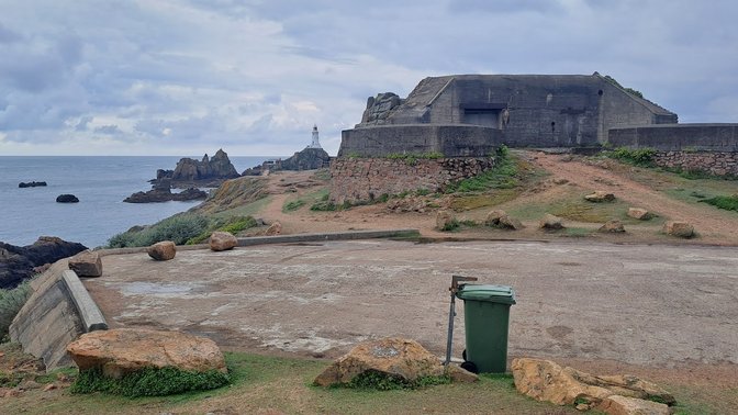 Strongpoint Corbière