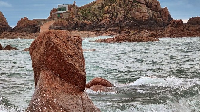 Strongpoint Corbière