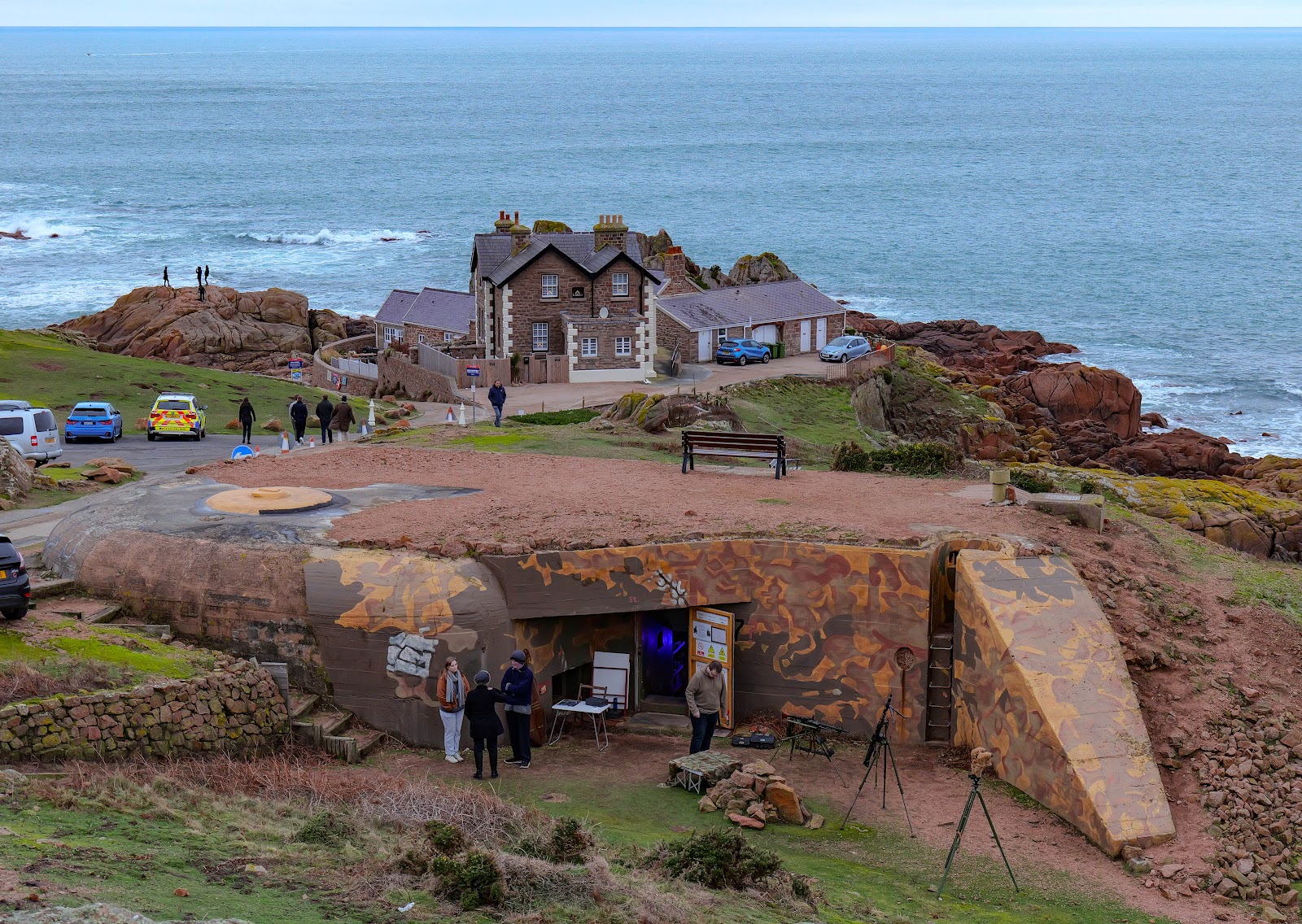 Strongpoint Corbière