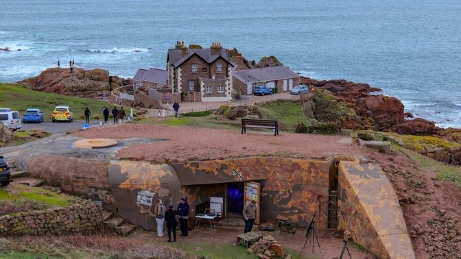 Strongpoint Corbière