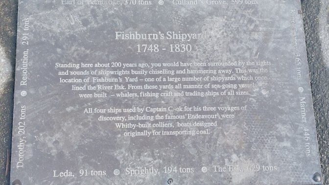 Symbolic Keel of Gorey Shipyards Sculpture