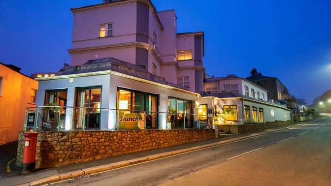 THE INN Jersey