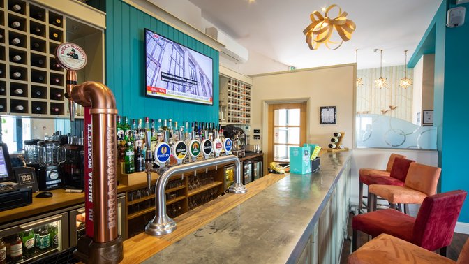 THE INN Jersey