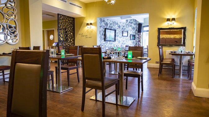 THE INN Jersey